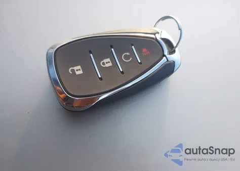 2023 Chevrolet Bolt Euv Fwd Premier из США, поврежденный, VIN 1G1FZ6S08P4130314